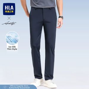 HLA | Slim Business Leisure Quick Drying Trousers