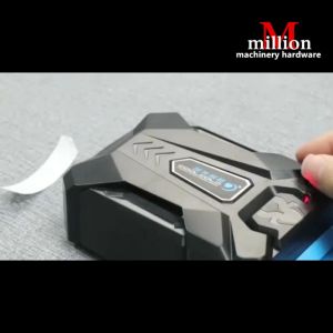 COOLCOLD Laptop Cooler Laptop Fan USB Portable Air Extract Suction Laptop Cooler Vacuum Cooler