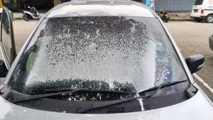 [Hyundai] Samurai Classic Silicone Wiper Blade_1 Pasang [Automotive Car Windshield Wiper]