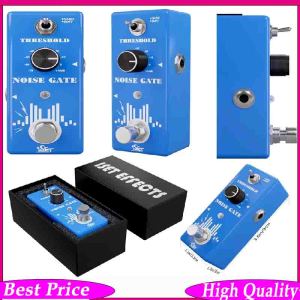 IRIN | ISET PD-1 Guitar Effects Pedal Noise Gate Noise Reduction Guitar Effect Noise Killer Electric Guitar Effect Pedal Guitar Parts