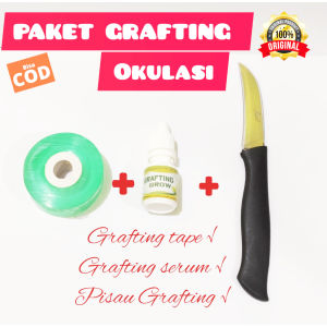 ALAT GRAFTING GRAFTING TOOL PAKET GRAFTING LENGKAP