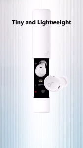 Anker soundcore A30i Noise Cancelling Earbuds Lipstick-Shaped Stylish 24H Playtime IP54 Earphones - A3958