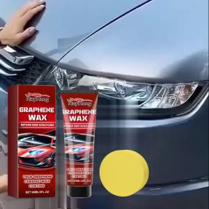 RAYHONG | Automotive Scratch Repair Kit Bodywork Polishing and Coating Care Tools Paintwork Maintenance and Restoration Wax