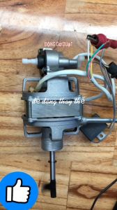 Đầu quạt động cơ quạt B4-46 B5-46 kèm tụ 2uF- hàng chất lượng- dây đồng tốt # phụ tùng quạt