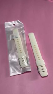 Compatible with Fitbit Inspire 2 Bands for Women Men Sport Wristband Replacement Soft Silicone Straps for Fitbit Inspire 2