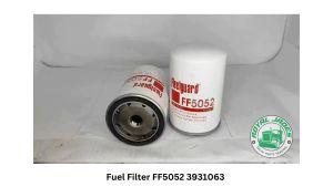 Fuel Filter FF5052 3931063 - (1Pc & 1Box)