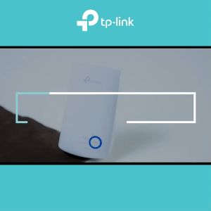 Bộ Mở Rộng Sóng Wifi TP-Link TL-WA850RE Chuẩn N 300Mbps - Hãng phân phối chính thức