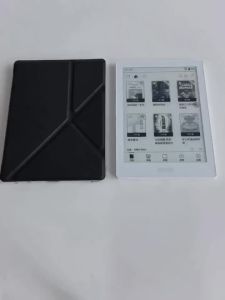 for Onyx Boox Poke5/6s Protective Case Reader Leather Go 6 EPaper Deformable Horizontal and Vertical Screen Support Lightweight