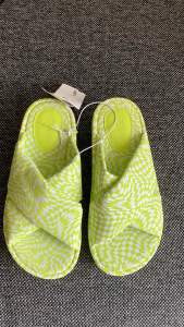 Dép quai chéo H&m 2023 (hàng xách tay )