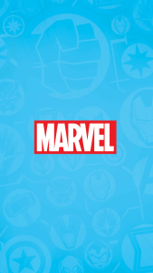 PENGIRIMAN INSTANT -- Jam tangan anak pria wanita Mason x Marvel Avengers Type MDB 7029-MV original