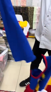 Baju merdeka budak prampuan size 2y to 12ys kain comocrepe soft premium