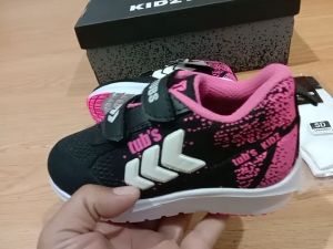 Sepatu Sekolah Anak Perempuan GRATIS KAOS KAKI Usia PAUD TK SD SMP Kelas 1 2 3 4 5 6 7 8 9 0 Tahun-KIDZTUBS BRAND1835