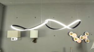 TOMAX Modern LED Chandelier Pendant Lights: A Stylish & Functional Choice