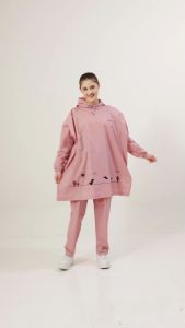 Jas Hujan Poncho Celana Dino Pixel 70044 - Rain City