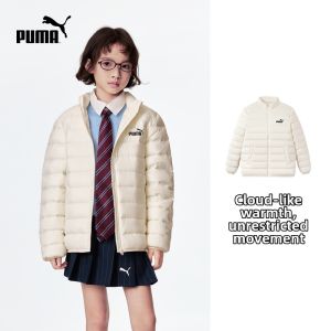 PUMA | Lightweight Warm Sport Kids Down Jacket