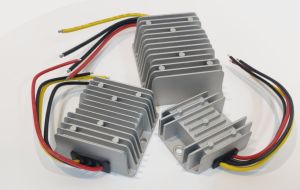 Step down DC 24V/36V/48V/60V/72V to 12V/13.8V/24V 3A 5A 10A 15A 20A 25A 30A 40A ตัวลดแรงดันไฟกระแสตรง DC-DC step down converter อุปกรณ์แปลงไฟ DC โมดูลสำหรับรถยนต์