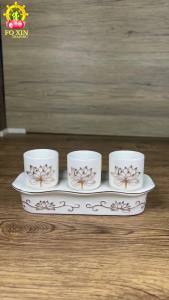 Buddha Praying Tea Cup Water Cup