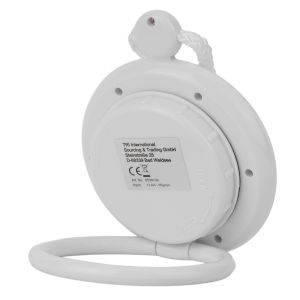 Hanging Watch Waterproof Bathroom Clock Towels Waterproof Hanging AA Battery Diameter 11.5cm Made Of High Quality
