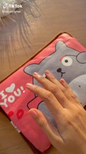 Bantal Penghangat Nyeri Perut Haid Alat Terapi Kesehatan Elektrik Heating Pad Bantal Motif Lucu Air Panas Pereda Sakit Perut Menstruasi alat kompres pinggang sakit datang bulan - Lazada