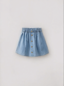 Marc&Janie | Fashion Versatile Girls A Line Denim Skirt