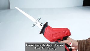 【รับประกัน 10 ปี】เลื่อยเซเบอร์ เลื่อยตัดโลหะ ดาบเซเบอร์ 6000วัตต์ 30000รอบต่อนาที เลื่อยไฟฟ้า เลื่อยเซเบอร์ไร้สายในครัวเรือน เลื่อยไฟฟ้าพกพาขนาดเล็กแบบใช้แบตเตอรี่ลิเธียม เลื่อยตัดกิ่งไม้ฟืนกระดูกเหล็กไฟฟ้า