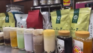 Bột Kem Cheese Gói 820gr  Nguyên Liệu Pha Chế Trà Cà Phê Thơm Ngon Đậm Đà