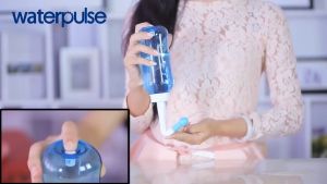 Nasal wash cleaner nose care 300ml Nasal Wash Neti Pot Nose Sinus Wash Cleaner With Physiological Wash Salt Allergic rhinitis cleaning tool