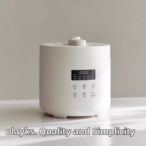 Olayks | Mini Pressure Cooker 2.5L