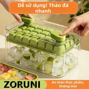 BANSU | Mô Hình Làm Băng Ăn Được Có Nắp