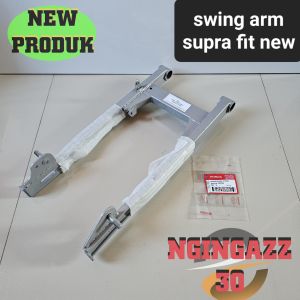 swing arm supra fit new fit x fit s supra x 125 tromol warna SILVER