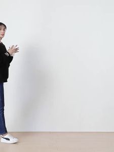 Slimming Ankle Trousers Sportpants