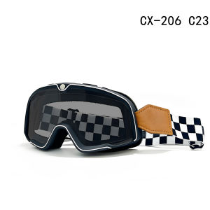 TAODUN | Windproof Motorcycle Goggles for Helmet Use Day and Night Vision