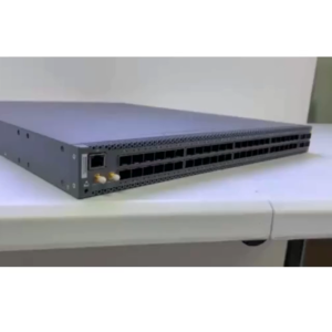Juniper QFX5110-48S Gigabit Ethernet Switch with Dual AC AFI - 48x SFP+ Ports 4x 100G Combo 1 Year Warranty Slightly Used