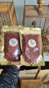 อาหารบัวแดง อาหารนกหัวจุก อาหารบัวแดงสูตรดังเดิม