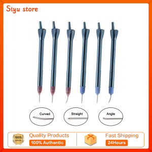 GREATLH Uitrasonic Handle Ultra Microemulsion Sucking Handle Titanium Alloy Eyelid Surgical Tool Instrument