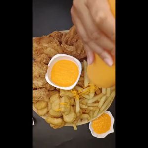 เพียวฟู้ดส์ ผงรสชีส ผงเขย่ารสชีส ผงโรยรสชีส ขนาด 20 กรัม ตรา ชีสโตะ Cheese shake powder 20 grams