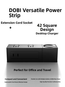 TEGIC | Innovative Mini Small Volume Attractive Socket