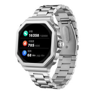 Dickies | AI Voice Running Smartwatch Speed and Heart Rate Monitoring