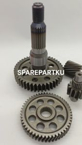 KZL 1 SET KOMPLIT GIGI RASIO BEAT F1/ESP BEAT STREET BEAT POP VARIO 110 SCOOPY F1 SPACY F1/ GIR