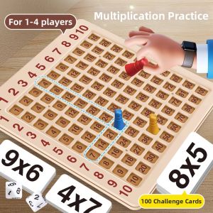 NAIFUNA | Multiplication Practice Tabletop Learning Tool