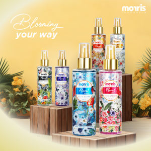 Morris Parfum Cewek EDT Floral Edition 150ml