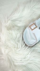 DUNKENSTOCK Type Timmy Sandal Selop Wanita Sendal Slip On Birken Puyuh Bahan Premium Model Terbaru Kekinian