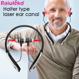650nm Laser Physiotherapy Device Earplug Irradiation Tinitus Laser For Tympanitis Tinnitus Sudden Deafness Ear Laser Irradiation