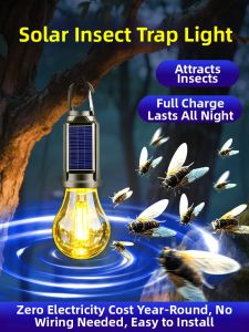 Diluk | Solar Insect Catching Lamp