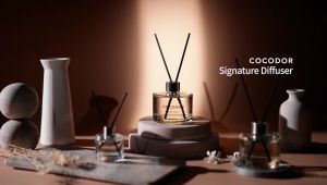 Cocodor Korea Signature Reed Diffuser 200ml in Various Scents Home Fragrance