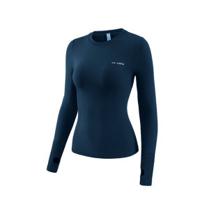 Moisture Wicking Quick Dry Long Sleeve Training Shirt