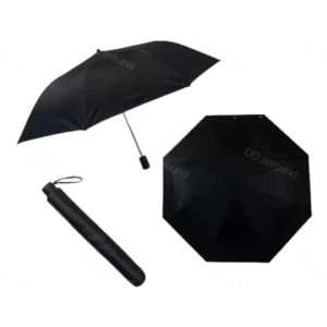 ร่มพับ 2 ตอน ด้านในมี UV ขนาดเล็กพกพาสะดวก ส่งในไทย