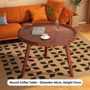 Modern Simple Living Room Side Table