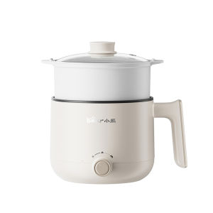 [China Plug Adapter Needed] Bear | Multifunction Nonstick Electric Cooking Pot