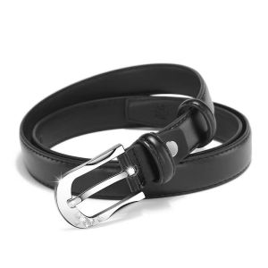 Women Belt Girls Waist Belt Pin Buckle Belts Ladies Belt For Jeans Dress Korea Style Leather Belts With Metal Buckle Length Adjustable Tali Pinggang Wanita Ikat Pinggang Perempuan